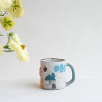 Misuzu Ishigami 石神美鈴 Animal Mug MIS17