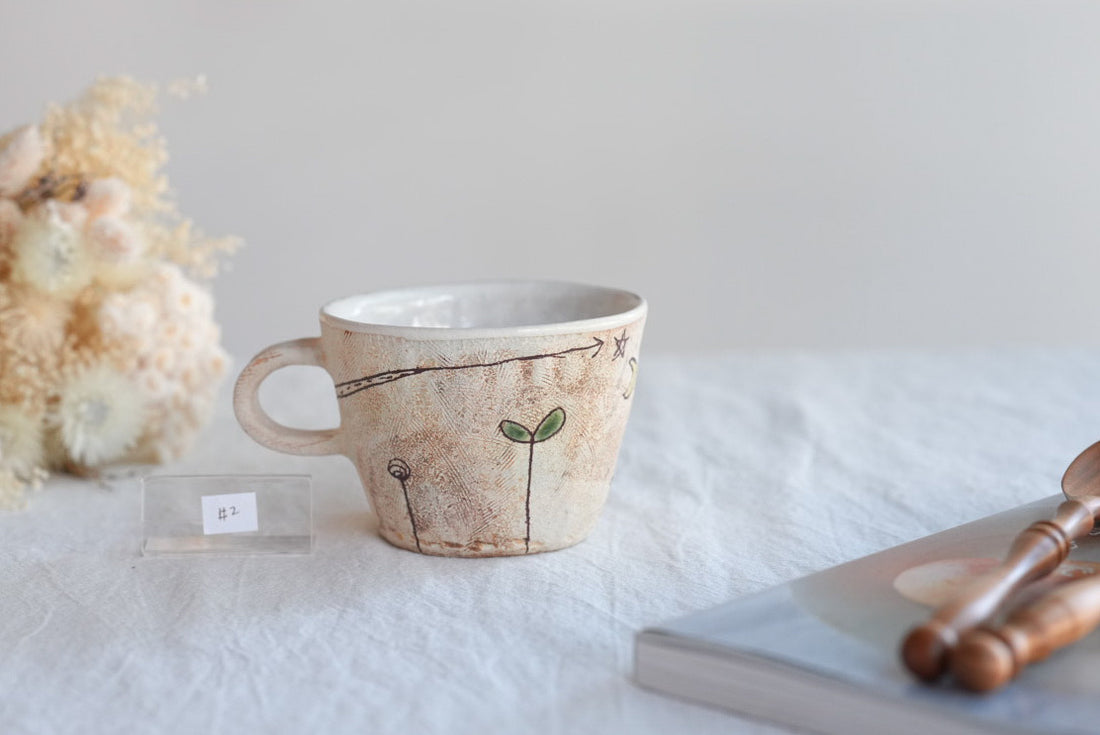Akemi Suzuki 鈴木明美 - Galaxy Collection Mug AS27