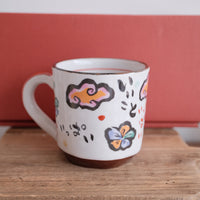 夕立窯 Fully Handmade Mug Set