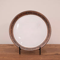 Emishi Kobo 池田匡優&美弥子 - Large Round Plate EK11