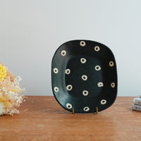 Ken Aoki 青木挙 Square Plate KE08
