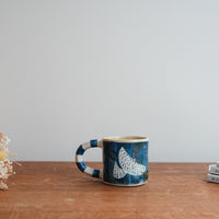 Hapun Pottery 拝志睦子 Mug HP01