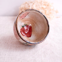 Asako Yamaguchi 山口麻子 Animal Teacup AI14
