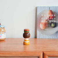 Kiezakka 木繪雜貨 Small Animal Deco - Burger KZ09