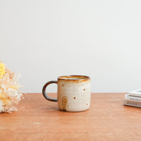 Minako Takizawa 滝沢三奈子 Bird Mug MW11