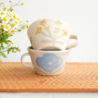 Makiko Okizawa 冲澤真纪子- Large Mug MA02