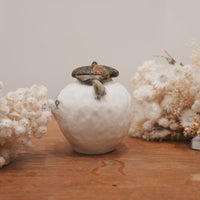 Shoko Matsuura 松浦唱子 Cat Flower Vase SM08