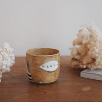 Fumiko Tsuchihashi 土橋文子 - Animal Free Cup FT21 #2