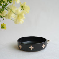 Misuzu Ishigami 石神美鈴 Animal Deep Plate with Handle MIS16