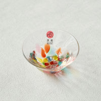 Tsugaru Vidro Glass Nebuta Akari Iro