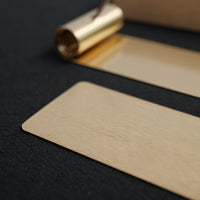 KOUSAIDO - Incense Holder Brass Plate