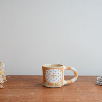 Hapun Pottery 拝志睦子 Mug HP01