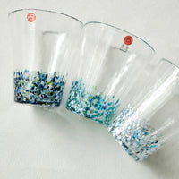 Tsugaru Vidro Japanese Colors Tumbler