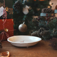 Natsumi Muroi 室井夏実- Round Plate NM02