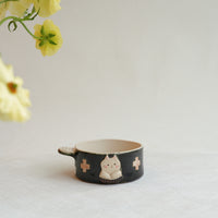 Misuzu Ishigami 石神美鈴 Dipping Dish with Handle MIS33