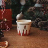 Kinobori 伊藤きのぼり Christmas Free Cup KB01