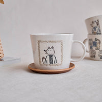 Ayane Hamada 濱田綾音 City Mug AY01