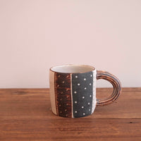 Emishi Kobo 池田匡優&美弥子 - Straight Mug EK06