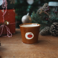 Fumiko Kondo 近藤布美子 - Brown Bear Free Cup FK16