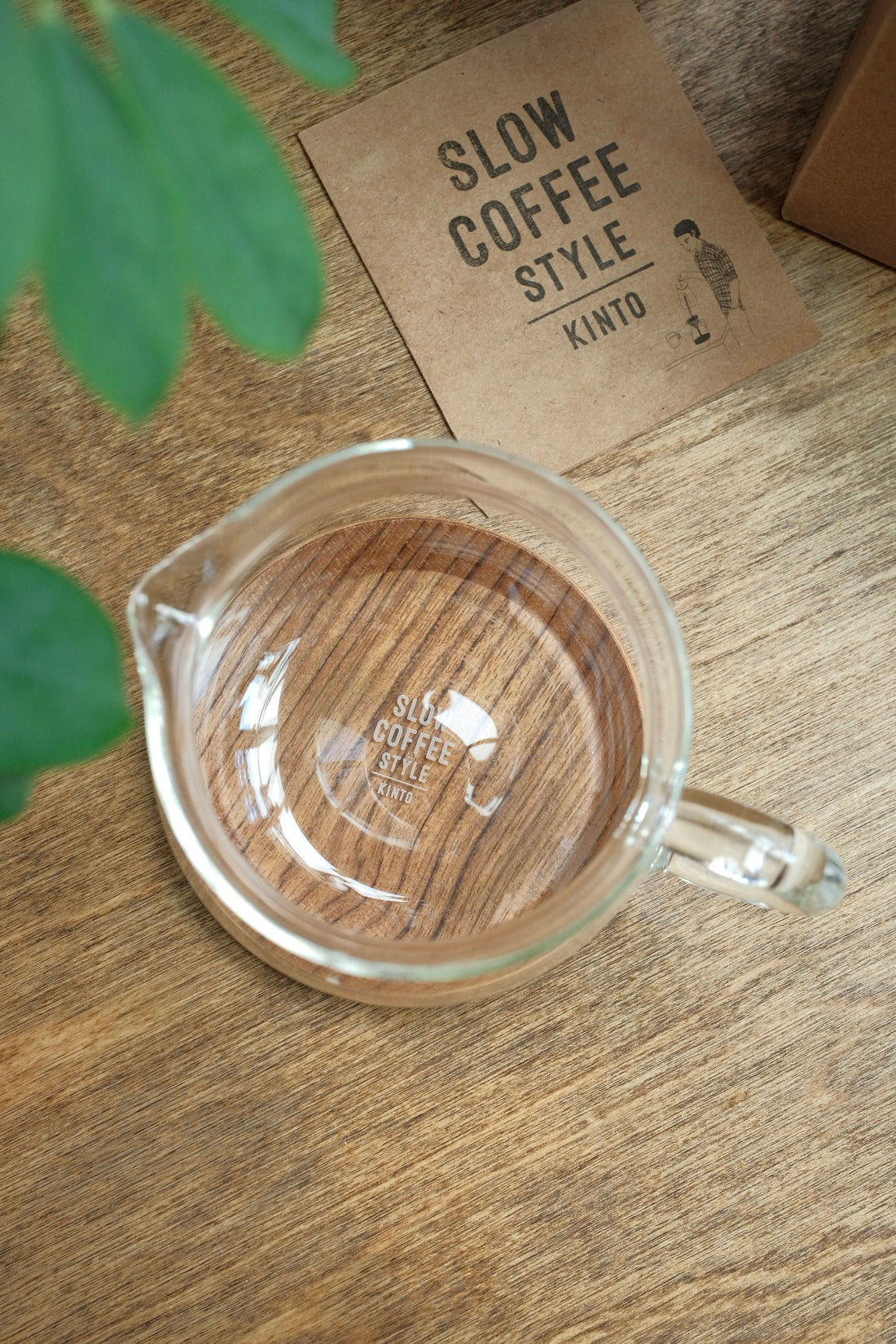 KINTO SCS Coffee Server 4cups/2cups