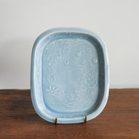 Maya Inamura 稲村真耶 Square Plate MI01