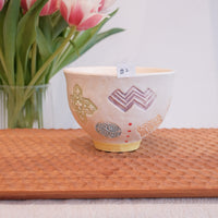 Hacorie 石丸和美 Bowl - Stamp HC14