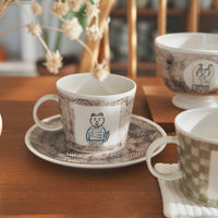 Ayane Hamada 濱田綾音 City Mug AY02