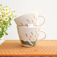 Makiko Okizawa 冲澤真纪子- Spring Mug MA01
