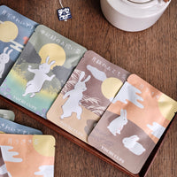Kyoto Goencha x Yochi Cups Mid-Autumn Festival Tea