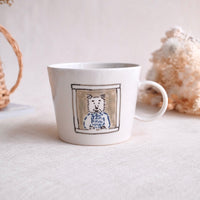 Ayane Hamada 濱田綾音 City Large Mug AY04