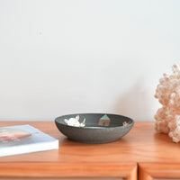 Akemi Nakamura 中村明美 Deep Plate AN29