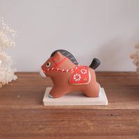 2026 New Year Ornament ★ Horse (Year of the Horse) No.87
