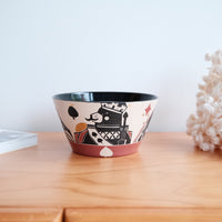 Shirogarasu Studio Poker Small Bowl BY18