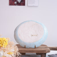 Cozy Nook - Floral Shaped Plate- CN22 #2