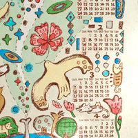 Nepali Paper Calendar 2027