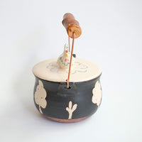 Boobee Studio 吉林三千代 - Pot with Handle BS03-3