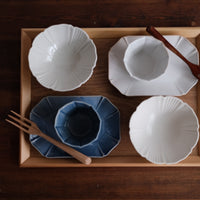 Natural Wood Serving Tray - Rectangular