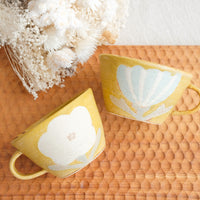 Makiko Okizawa 冲澤真纪子- Large Mug MA02