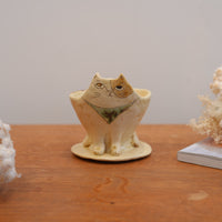 Shoko Hirano 平野照子 Cat Dripper SR15 #1