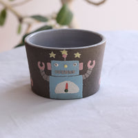Akemi Nakamura 中村明美 Animal Mug AN03