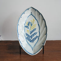 Maya Inamura 稲村真耶 Mimosa Long Plate MI13