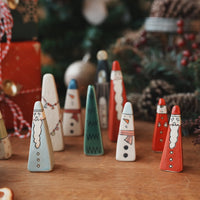 Kinobori 伊藤きのぼり Christmas Ornament KB20