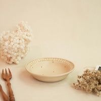Chiho Yoshida 穗屋工房 Deep Plate - Small CY10