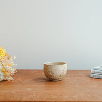 Chiho Yoshida 穗屋工房 Round Free Cup - CY42