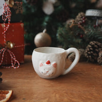 Coco Stone Christmas Mug CS04