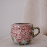 Cool Banana Belly Mug - Peony