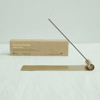 KOUSAIDO - Incense Holder Brass Plate