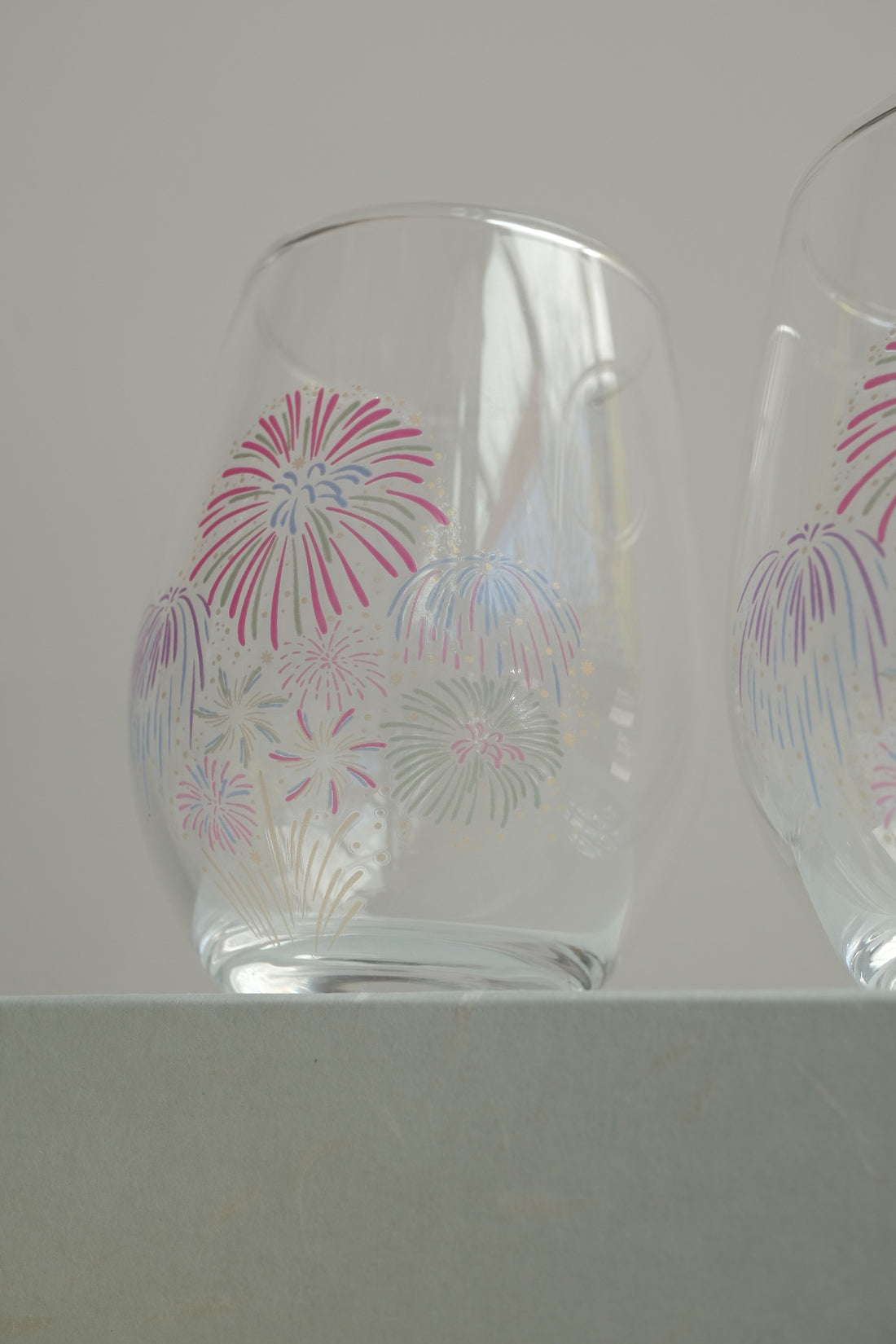 Marumo Takagi Fireworks Style Color Changing Cup Set