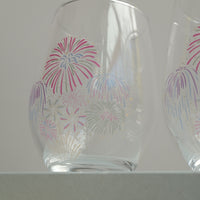 Marumo Takagi Fireworks Style Color Changing Cup Set