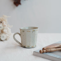 TATA Pottery Studio 田中大輝 & 田边桂- Slip Mug TP02 #4
